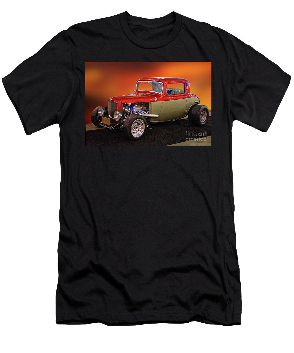 1 1932 Ford Three Window Coupe Dave Koontz T-Shirt