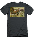 1 Hippopotamus Big Art Store T-Shirt