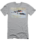 1 Hippopotamus Group in River Serengeti Tanzania Michal Bednarek T-Shirt