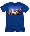 1 Pyramids of Giza Peter Mcbride T-Shirt