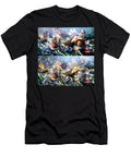 1 Something Fowl Afloat Redux Patrick Anthony Pierson T-Shirt