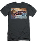 2 Hippopotamus in River Serengeti Tanzania Michal Bednarek T-Shirt
