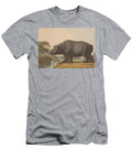 4 Hippopotamus Big Art Store T-Shirt