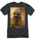 Adorable Baby Meerkat Posing Brittney Powers T-Shirt