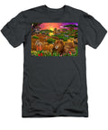 African Evening Gerald Newton T-Shirt