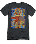 Akem Shield of Taweret Who Belongs to the Doum Palm Ptahmassu Nofra Uaa T-Shirt