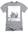 Baby Hippo Bath Gloria Sanchez T-Shirt