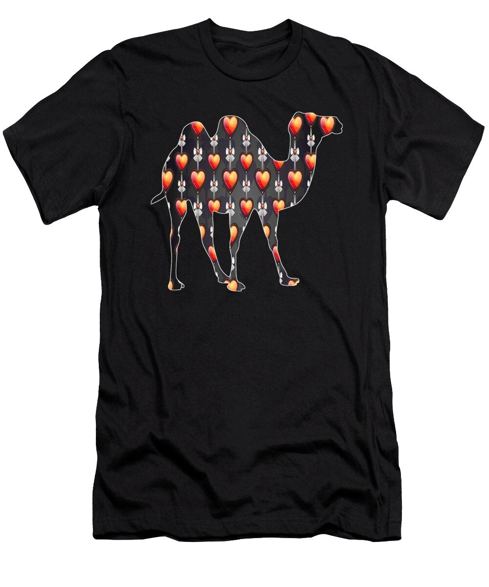 Camel 104 Kaylin Watchorn T-Shirt
