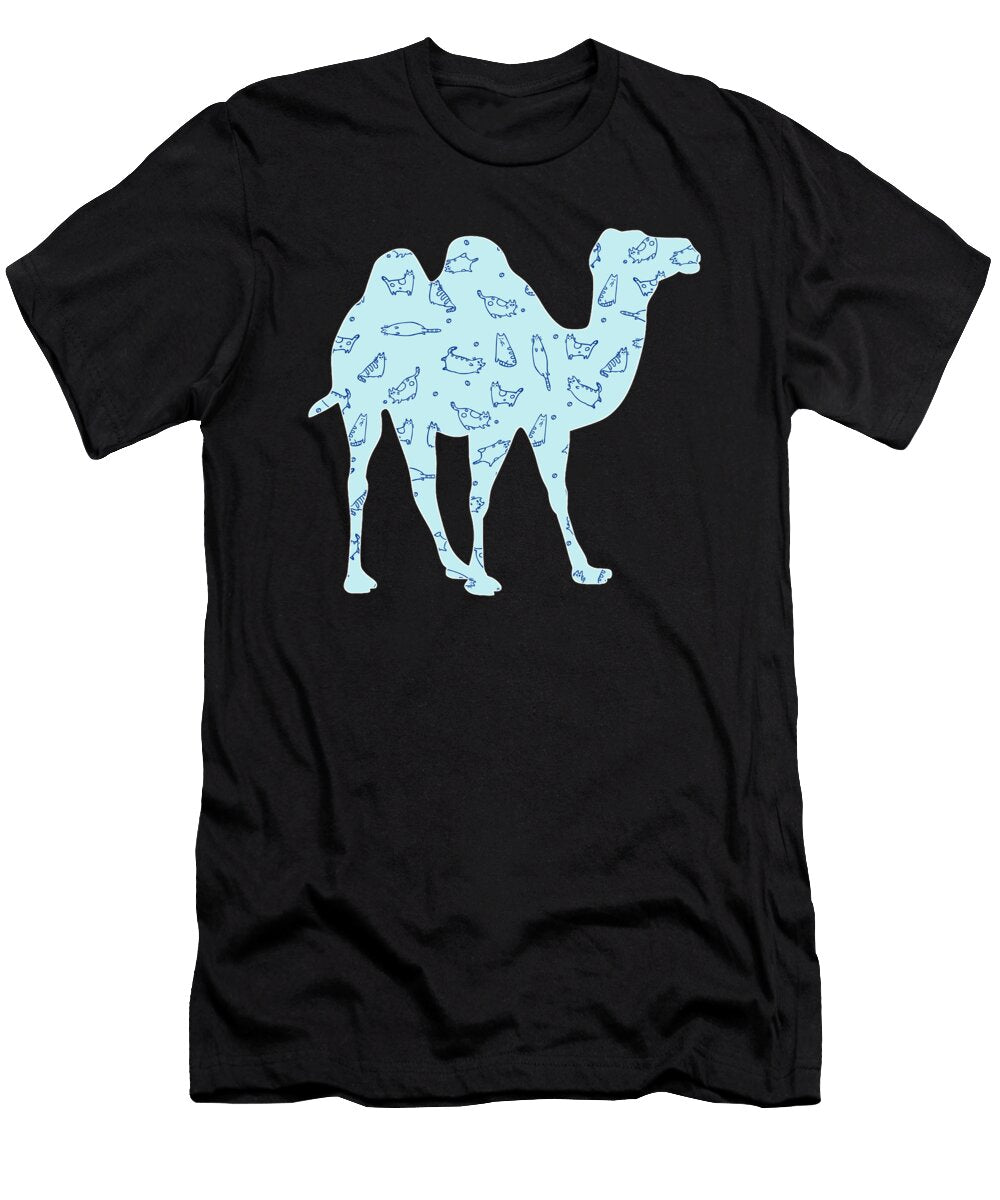 Camel 123 Kaylin Watchorn T-Shirt
