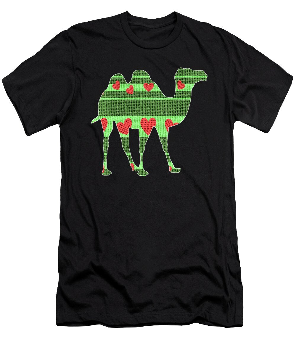 Camel 219 Kaylin Watchorn T-Shirt