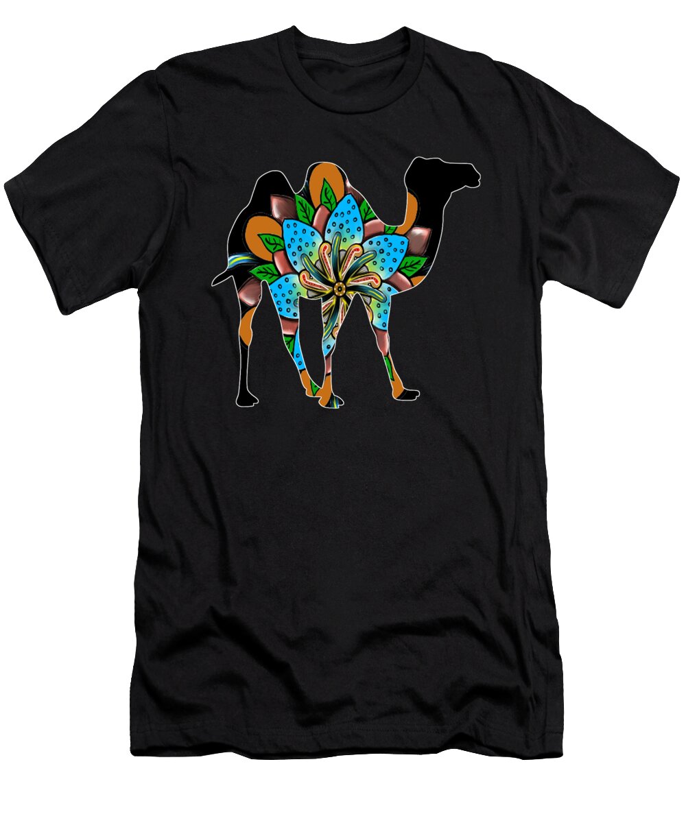 Camel 233 Kaylin Watchorn T-Shirt