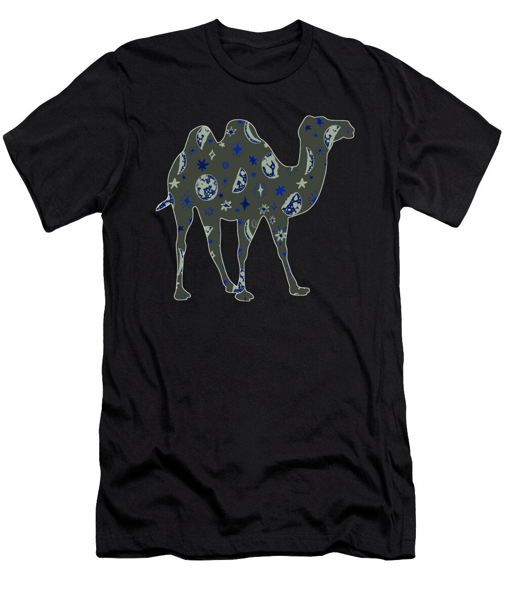 Camel 417 Kaylin Watchorn T-Shirt