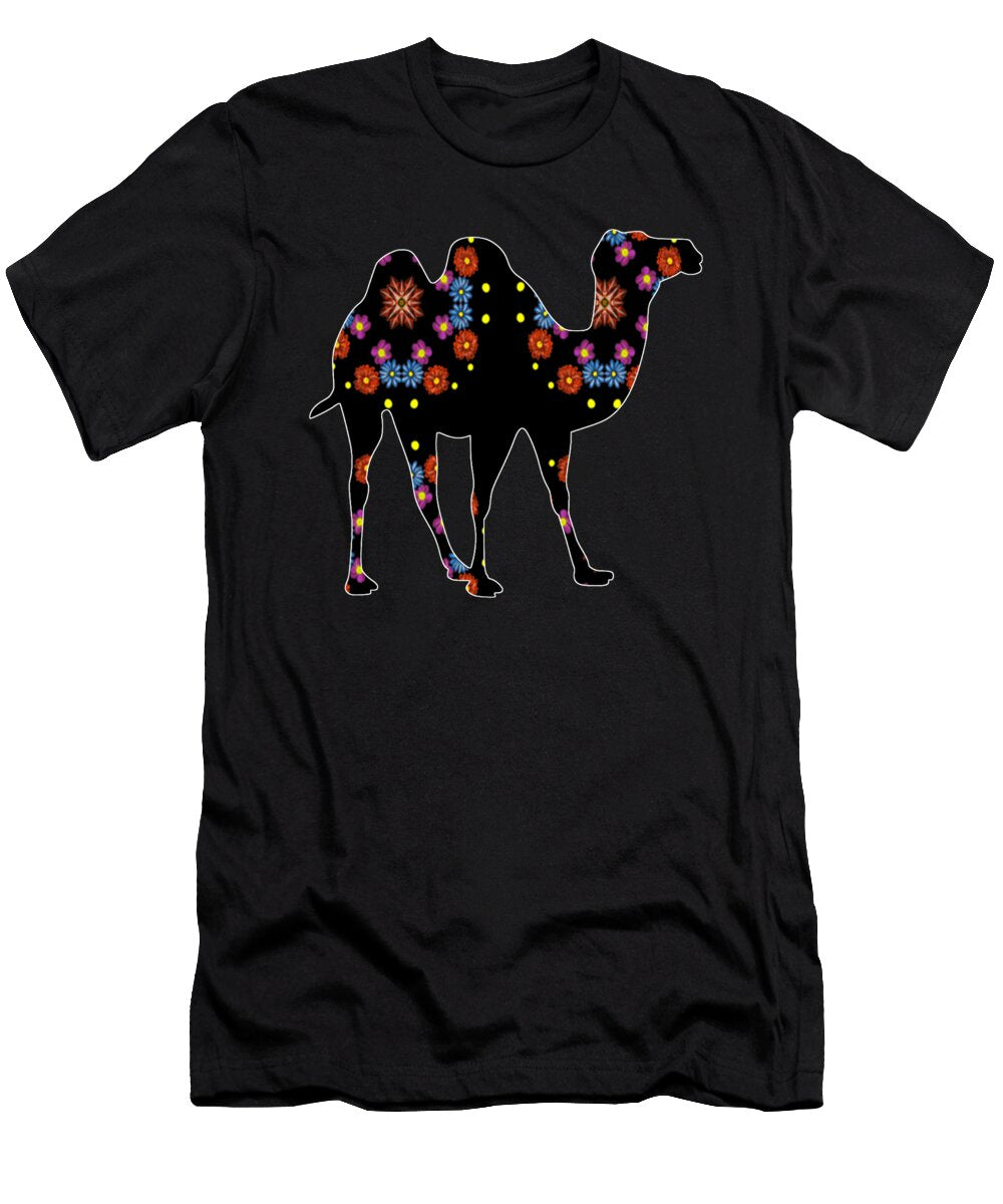 Camel 436 Kaylin Watchorn T-Shirt
