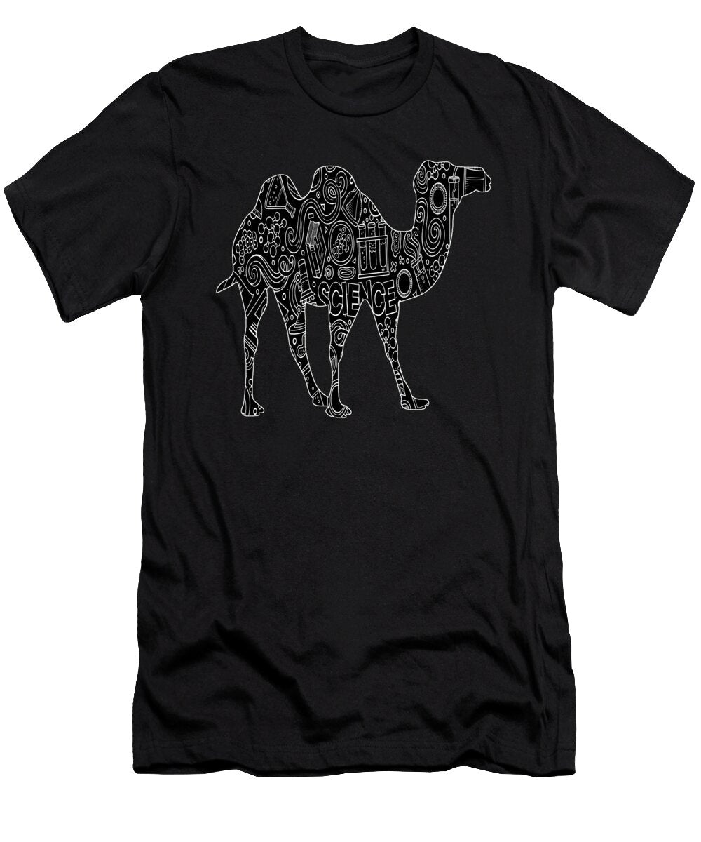 Camel 45 Kaylin Watchorn T-Shirt