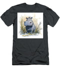 Cartoon Hippo 01 Elisabeth Lucas T-Shirt
