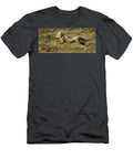 Cheetah Acinonyx Jubatus Cub Running Animal Images T-Shirt