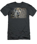 Curious Hyena Baby Jessica Mckee Demke T-Shirt
