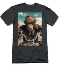 Desert Rider Meerkat Bandana and Sunglasses Rhys Jacobson T-Shirt