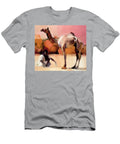 Dsu and Said Rann of Kutch Mark Adlington T-Shirt