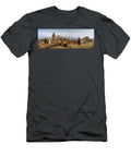Early Morning in the Wilderness of Shur Frederick Goodall T-Shirt