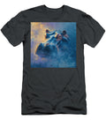 Hippo Portrait Elisabeth Lucas T-Shirt