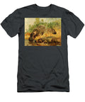 Hippopotami Big Art Store T-Shirt