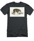 Hippopotamus Charles Dessalines D Orbigny T-Shirt