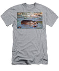 Hippopotamus in River Serengeti Tanzania Michal Bednarek T-Shirt