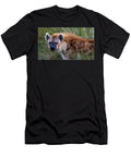 Hyena Looking At You Tito Santiago T-Shirt
