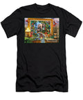 Jungle Coming Jan Patrik Krasny T-Shirt