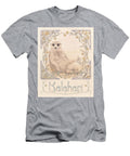 Kalahari Meerkat Wynn Ponder T-Shirt