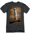 Lovely Meerkat Svetlana Sewell T-Shirt