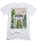 Meerkat Illustration 1 Fabrizio Cassetta T-Shirt