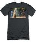 Meerkat in Botswana Jess Kraft T-Shirt