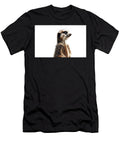 Meerkat in Profile Bill Cannon T-Shirt
