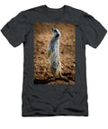 Meerkat on Guard Svetlana Sewell T-Shirt