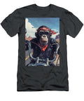 Meerkat on Two Wheels Desert Expedition Rhys Jacobson T-Shirt