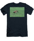 Opportunistic Hyena Candice Lowther T-Shirt