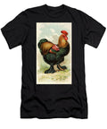 Partridge Cochin Rooster Vintage Animal Illustration Vintage Animal Illustrations T-Shirt