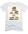 Wolves and Foxes German School T-Shirt